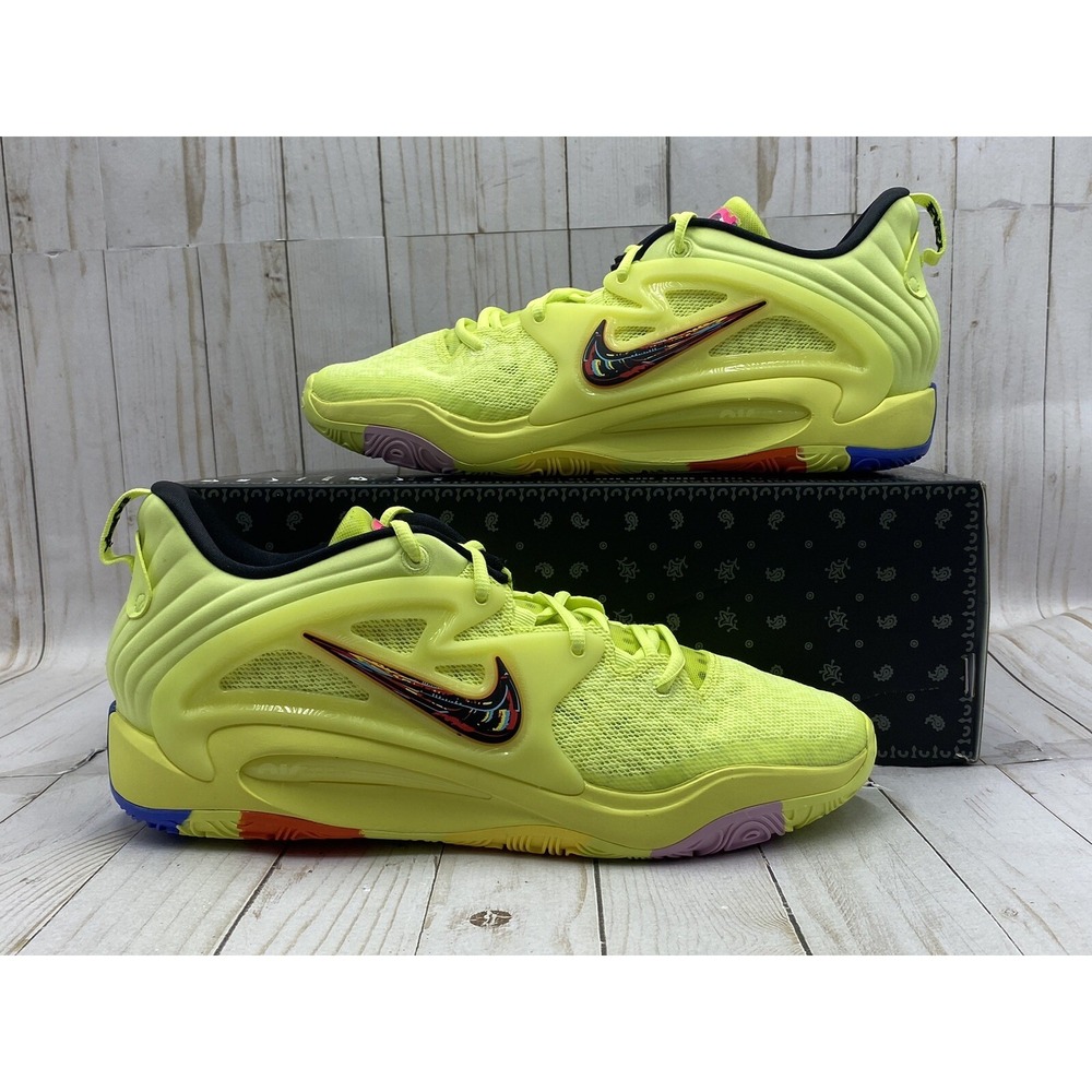 Nike KD15 Aimbot Size 12.5 DM1056-700 New